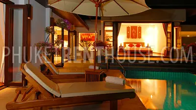 RAW16791: 2 Bedroom Villa in Rawai. Photo #55