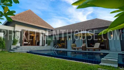 RAW16792: 2 Bedroom Villa in Rawai. Photo #5