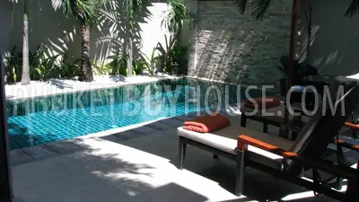 RAW2860: Charming one bedroom villa with roof top sala. Fotoğraf #1