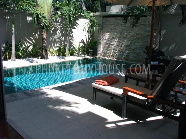 RAW2860: Charming one bedroom villa with roof top sala. Фото #1