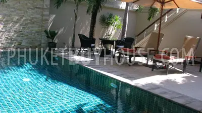 RAW2860: Charming one bedroom villa with roof top sala. Fotoğraf #2