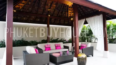 RAW2860: Charming one bedroom villa with roof top sala. Fotoğraf #3