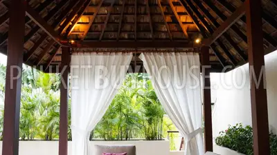 RAW2860: Charming one bedroom villa with roof top sala. Fotoğraf #4
