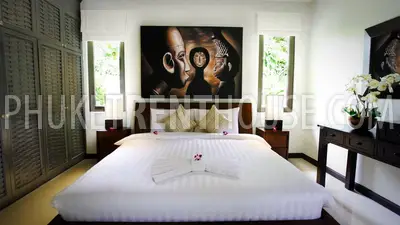 NAI16795: Villa  4BR Nai Harn. Photo #4