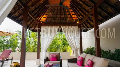 RAW2860: Charming one bedroom villa with roof top sala. Fotoğraf #5