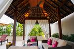 RAW2860: Charming one bedroom villa with roof top sala. Thumbnail #5