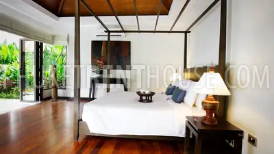 NAI16795: Villa  4BR Nai Harn. Photo #11
