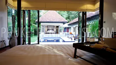 NAI16795: Villa  4BR Nai Harn. Photo #12