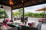 RAW2860: Charming one bedroom villa with roof top sala. Thumbnail #6
