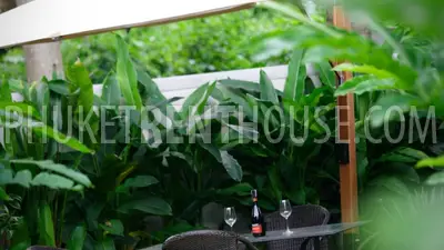 NAI16795: Villa  4BR Nai Harn. Photo #6