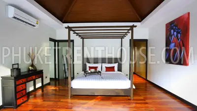 NAI16795: Villa  4BR Nai Harn. Photo #23