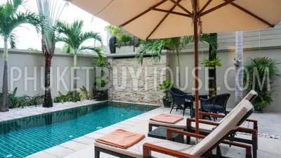 RAW2860: Charming one bedroom villa with roof top sala. Fotoğraf #7