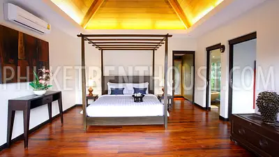 NAI16795: Villa  4BR Nai Harn. Photo #15