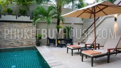 RAW2860: Charming one bedroom villa with roof top sala. Fotoğraf #8