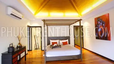 NAI16795: Villa  4BR Nai Harn. Photo #25