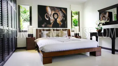 NAI16795: Villa  4BR Nai Harn. Photo #28