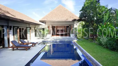 NAI16795: Villa  4BR Nai Harn. Photo #39
