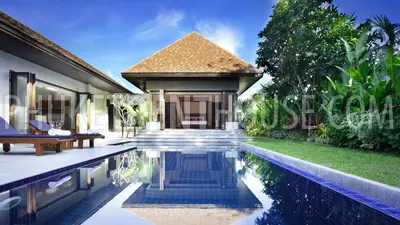 NAI16795: Villa  4BR Nai Harn. Photo #40