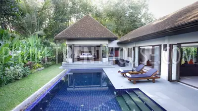 NAI16795: Villa  4BR Nai Harn. Photo #41