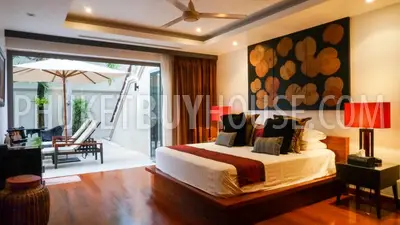RAW2860: Charming one bedroom villa with roof top sala. Fotoğraf #10