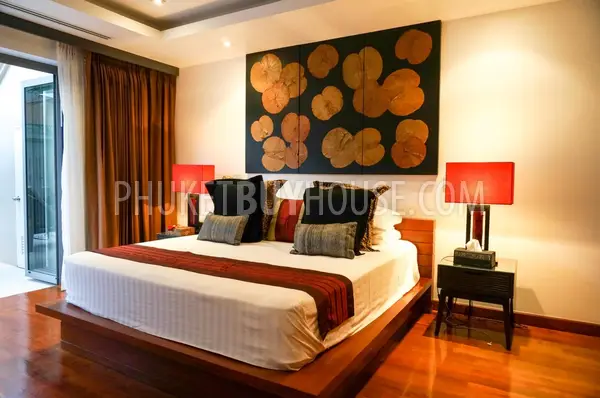 RAW2860: Charming one bedroom villa with roof top sala. Фото #11