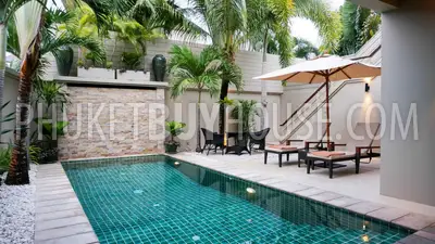 RAW2860: Charming one bedroom villa with roof top sala. Fotoğraf #13