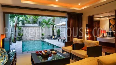 RAW2860: Charming one bedroom villa with roof top sala. Fotoğraf #14