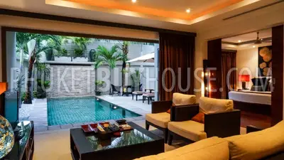 RAW2860: Charming one bedroom villa with roof top sala. Fotoğraf #15