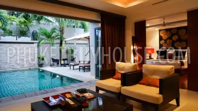 RAW2860: Charming one bedroom villa with roof top sala. Fotoğraf #16