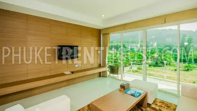 BAN16812: Bang Tao Paradise 1 Bedroom Deluxe Apartment. Photo #3