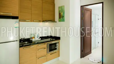 BAN16812: Bang Tao Paradise 1 Bedroom Deluxe Apartment. Photo #6