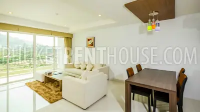 BAN16812: Bang Tao Paradise 1 Bedroom Deluxe Apartment. Photo #1