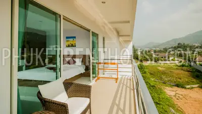 BAN16812: Bang Tao Paradise 1 Bedroom Deluxe Apartment. Photo #13