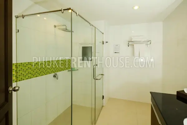 BAN16812: Bang Tao Paradise 1 Bedroom Deluxe Apartment. 照片 #9