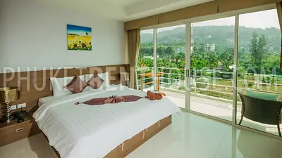 BAN16812: Bang Tao Paradise 1 Bedroom Deluxe Apartment. Photo #10