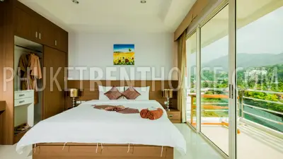 BAN16812: Bang Tao Paradise 1 Bedroom Deluxe Apartment. Photo #11