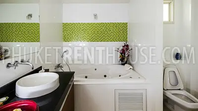 BAN16813: Paradise 2Bedroom Apartment with Jacuzzi in Bang Tao. Photo #4