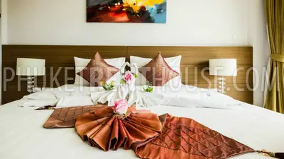 BAN16813: Paradise 2Bedroom Apartment with Jacuzzi in Bang Tao. Photo #6