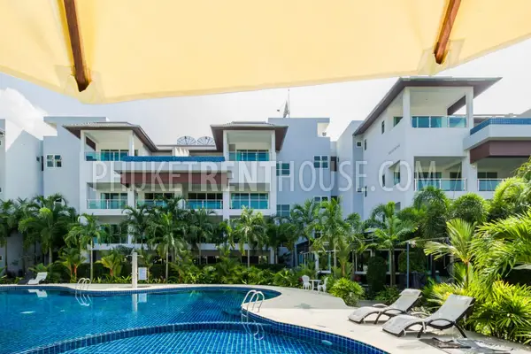 BAN16812: Bang Tao Paradise 1 Bedroom Deluxe Apartment. 照片 #21