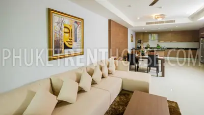 BAN16813: Paradise 2Bedroom Apartment with Jacuzzi in Bang Tao. Photo #11