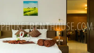 BAN16813: Paradise 2Bedroom Apartment with Jacuzzi in Bang Tao. Photo #16