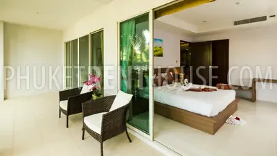 BAN16813: Paradise 2Bedroom Apartment with Jacuzzi in Bang Tao. Photo #17