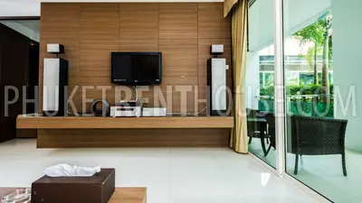BAN16813: Paradise 2Bedroom Apartment with Jacuzzi in Bang Tao. Photo #27