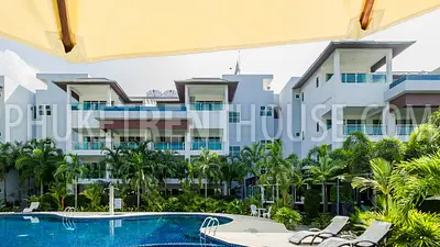 BAN16814: 2-Bedroom Penthouse in Bang Tao. Photo #4
