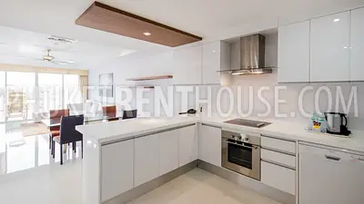 BAN16814: 2-Bedroom Penthouse in Bang Tao. Photo #9