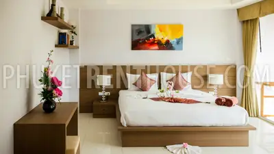 BAN16813: Paradise 2Bedroom Apartment with Jacuzzi in Bang Tao. Photo #37