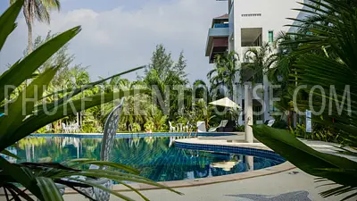 BAN16814: 2-Bedroom Penthouse in Bang Tao. Photo #2