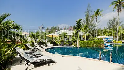 BAN16814: 2-Bedroom Penthouse in Bang Tao. Photo #3