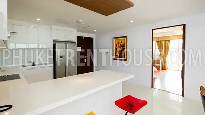 BAN16814: 2-Bedroom Penthouse in Bang Tao. Photo #14