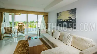 BAN16814: 2-Bedroom Penthouse in Bang Tao. Photo #15